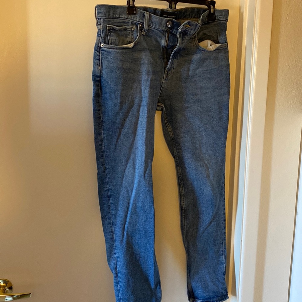 Free Assembly 34x30